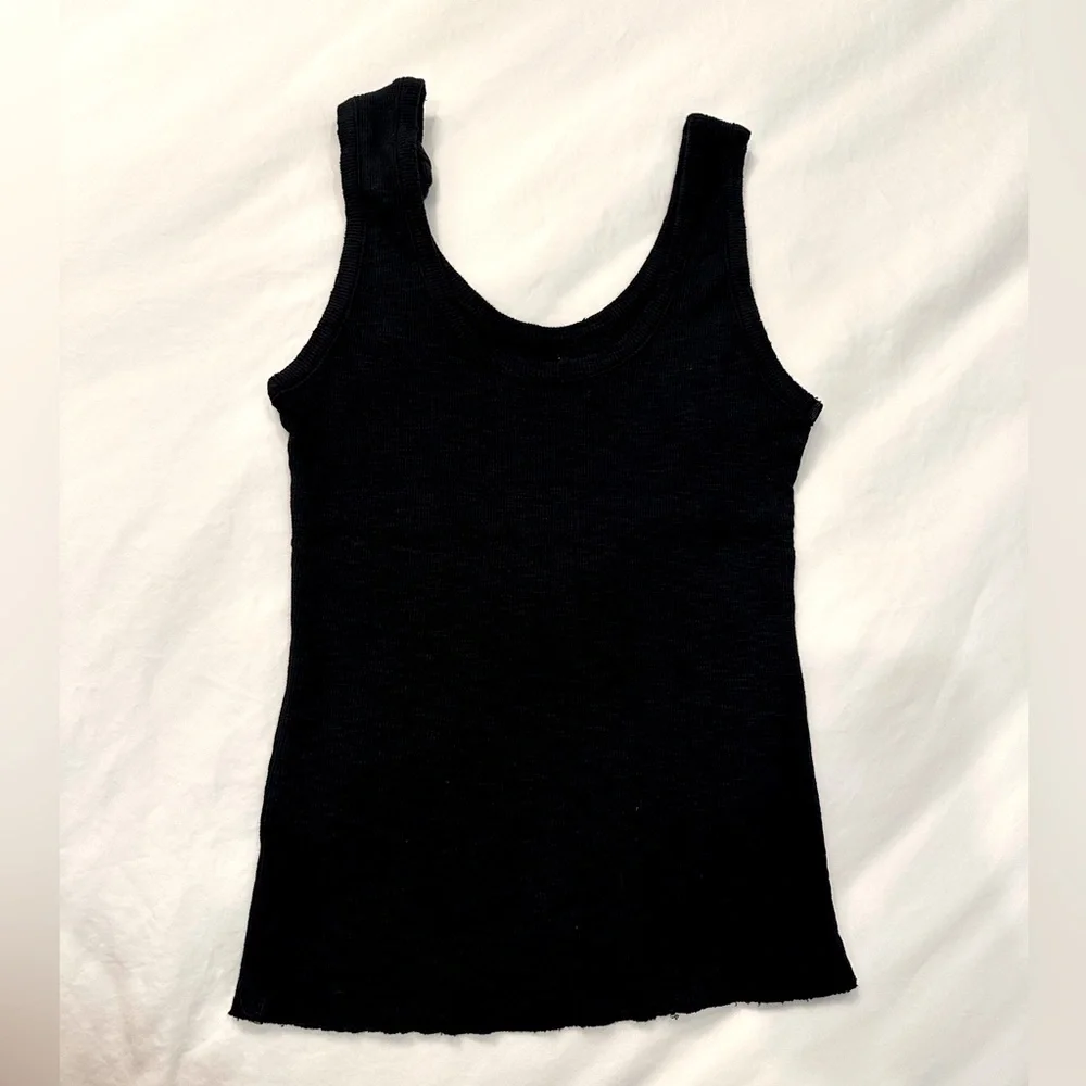 n: Philanthropy Felicity tank black - Picture 5 of 5